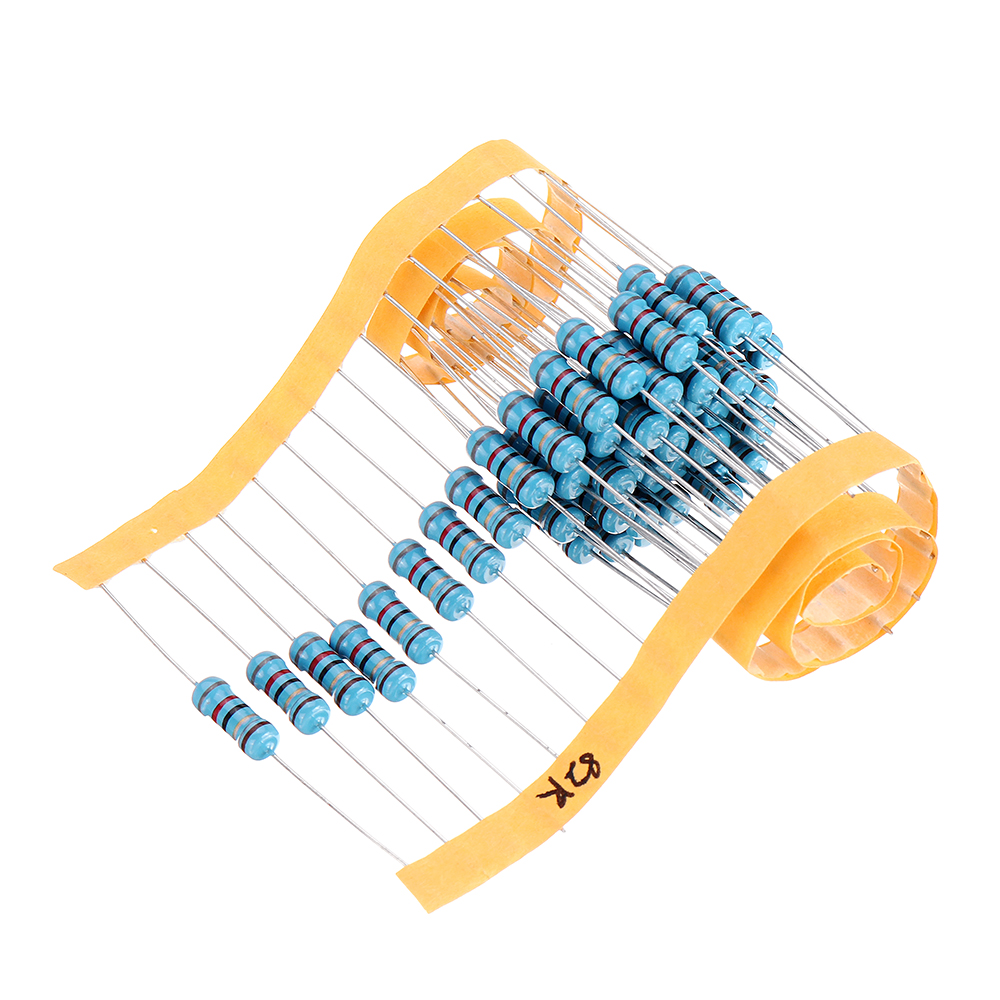 50pcs-1W-82R-Metal-Film-Resistor-1-82ohm-Resistance-1663094-2