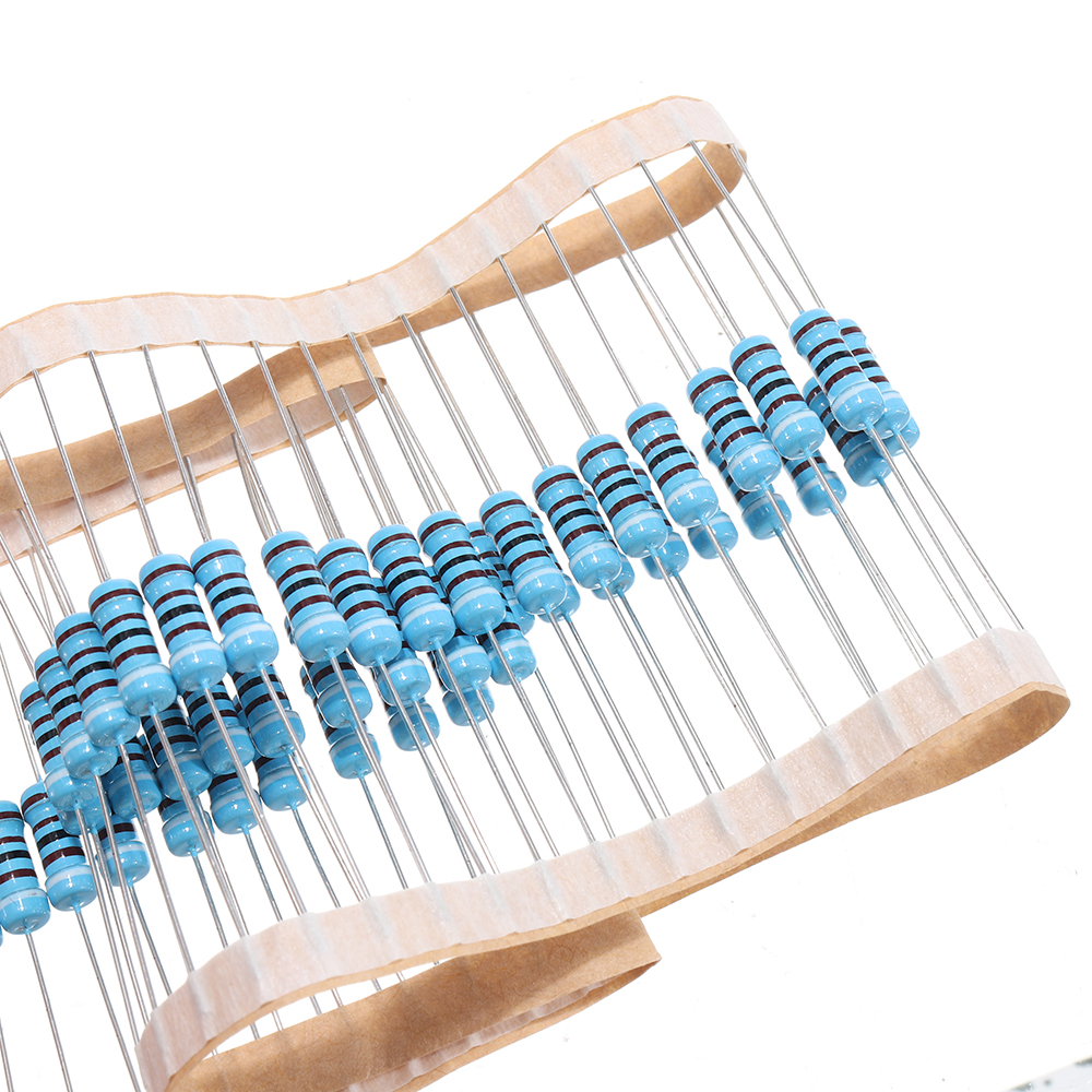 50pcs-1W-91KR-Metal-Film-Resistor-1-91K-ohm-Resistance-1651136-5