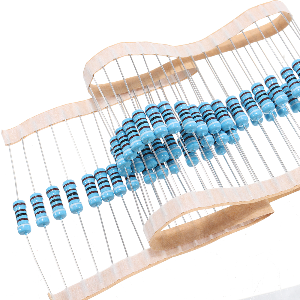 50pcs-1W-91KR-Metal-Film-Resistor-1-91K-ohm-Resistance-1651136-7