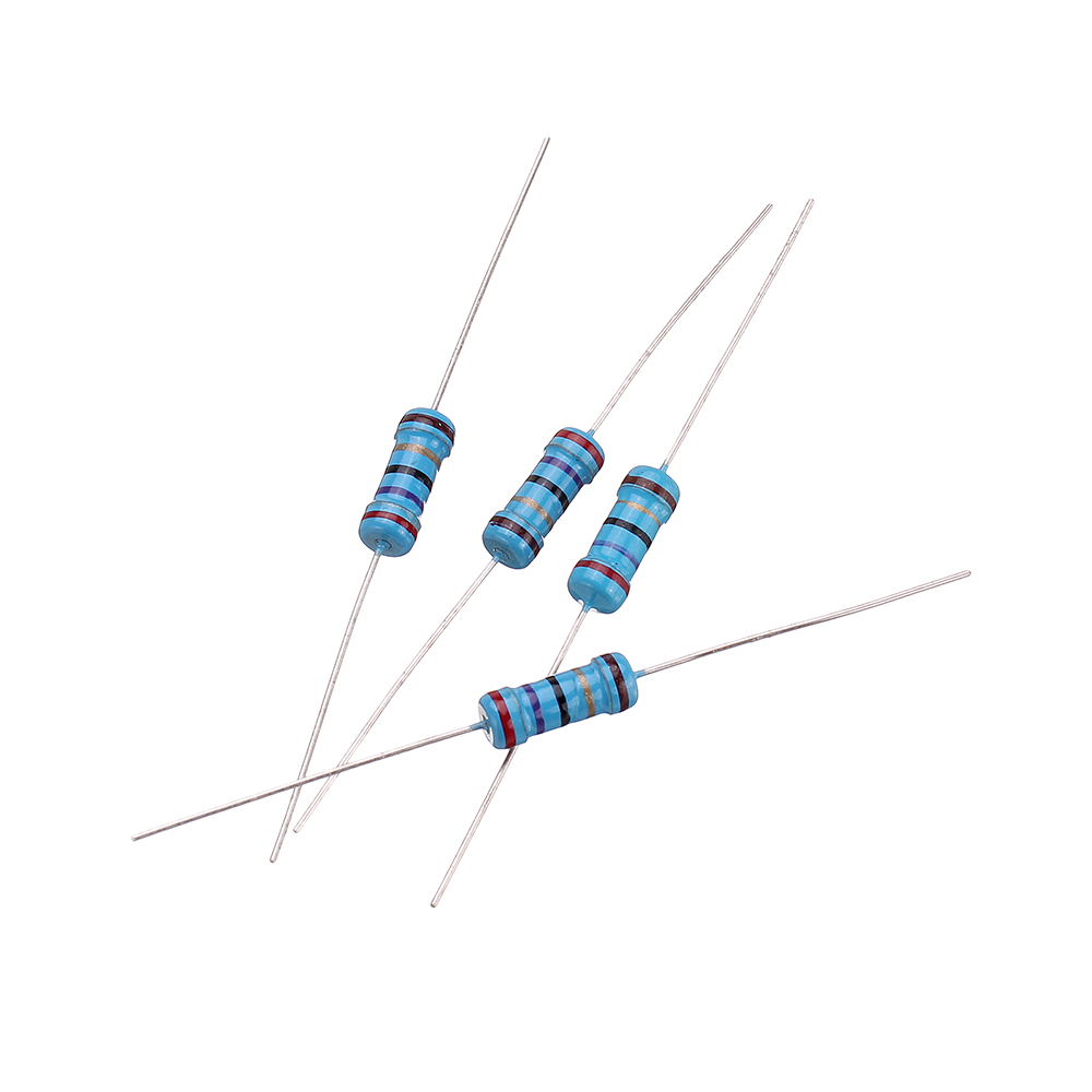 50pcs-1W-Metal-Film-Resistor-1-27-ohm-1594900-2