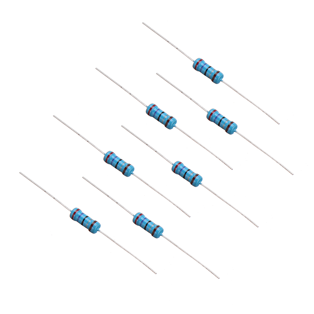 50pcs-1W-Metal-Film-Resistor-1-27-ohm-1594900-5