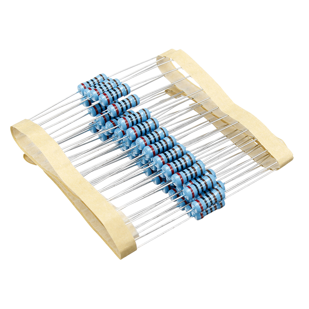 50pcs-1W-Metal-Film-Resistor-1-2K-ohm-1579421-1