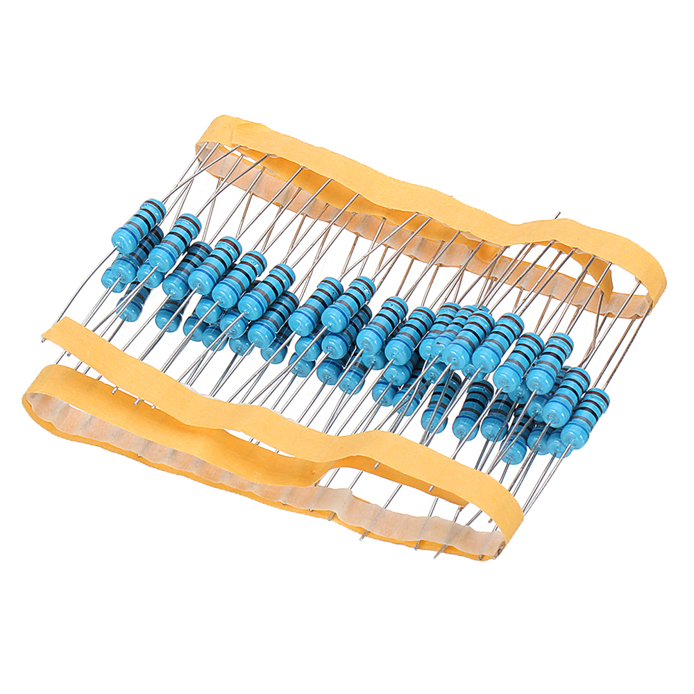 50pcs-1W-Metal-Film-Resistor-1-68K-ohm-1579413-1