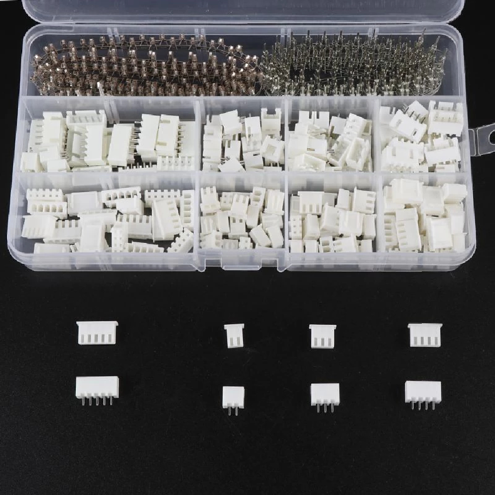 560Pcs-Terminal-Connector-XH254-Terminal-Kit-1889194-1