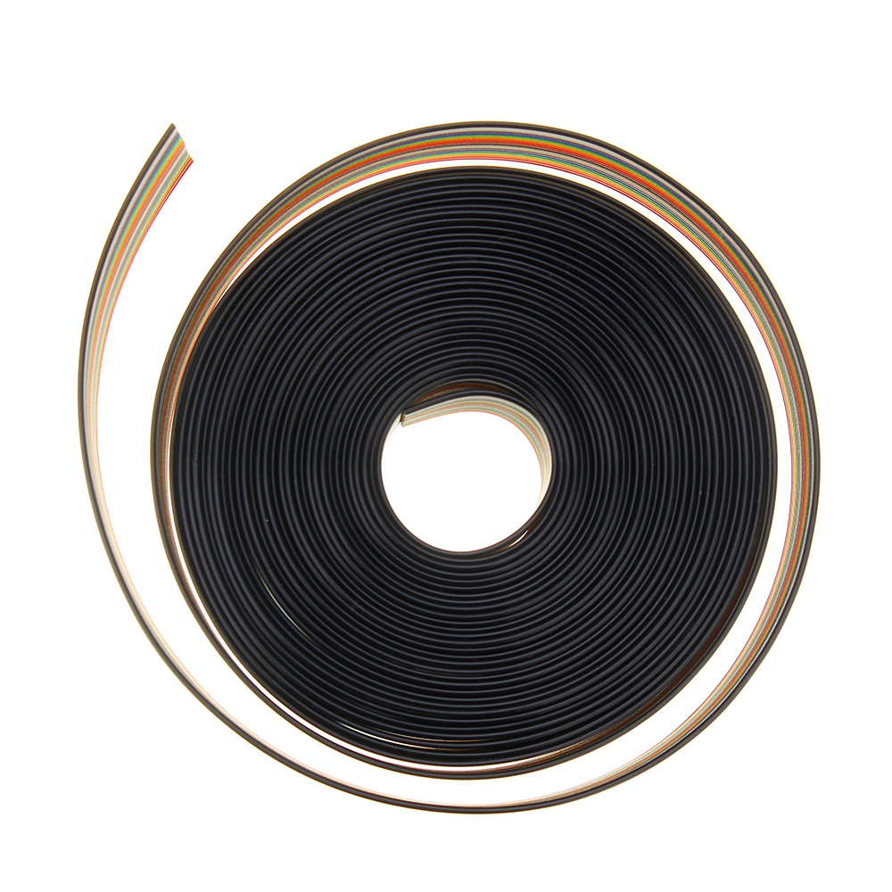 5M-127mm-Pitch-Ribbon-Cable-20P-Flat-Color-Rainbow-Ribbon-Cable-Wire-Rainbow-Cable-1423668-2