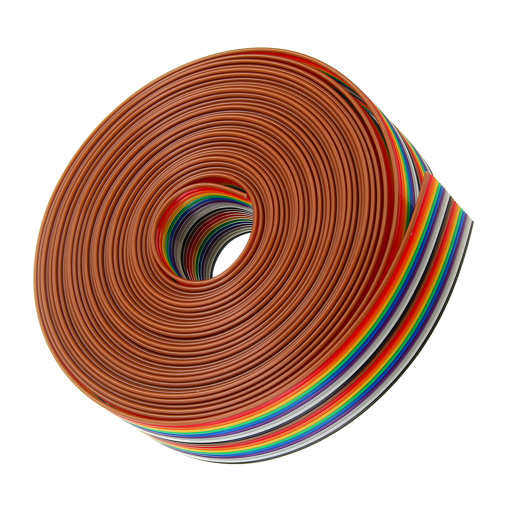 5M-127mm-Pitch-Ribbon-Cable-20P-Flat-Color-Rainbow-Ribbon-Cable-Wire-Rainbow-Cable-1423668-5