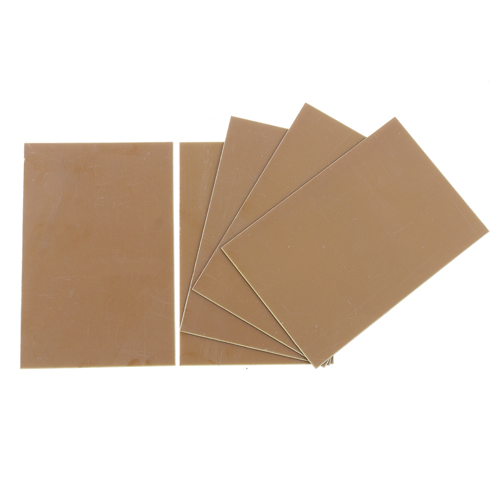 5pcs-100x150x08mm-Single-Side-Copper-Clad-FR4-Laminate-PCB-Circuit-Board-1660665-3