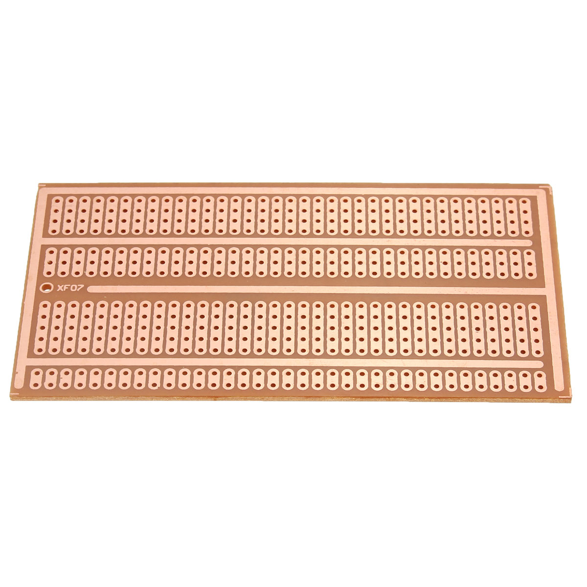 5pcs-5X10cm-Single-Side-Copper-Prototype-Paper-PCB-Breadboard-2-3-5-Joint-Hole-1043251-2