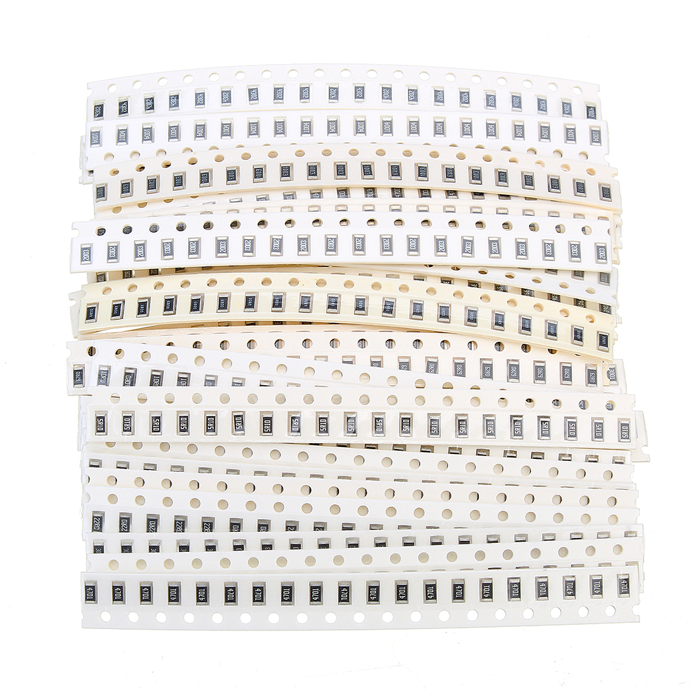 660Pcs-33-Values-20-Each-1206-SMD-Resistor-Kit-Assorted-Kit-1ohm-1M-ohm-1-Sample-Kit-1407970-1