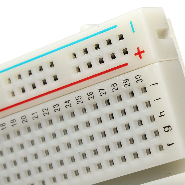 85-x-55cm-400-Tie-Points-400-Holes-Solderless-Breadboard-Bread-Board-with-65pcs-Male-To-Male-Breadbo-1528650-5