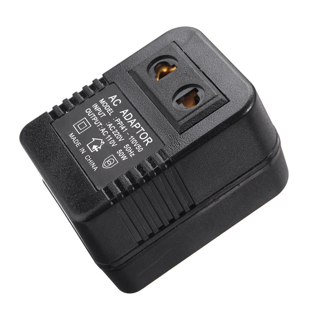 AC-220V-to-110V-AC-Power-Voltage-Converter-50W-Adapter-Travel-Transformer-Step-down-Regulator-Travel-1802346-9