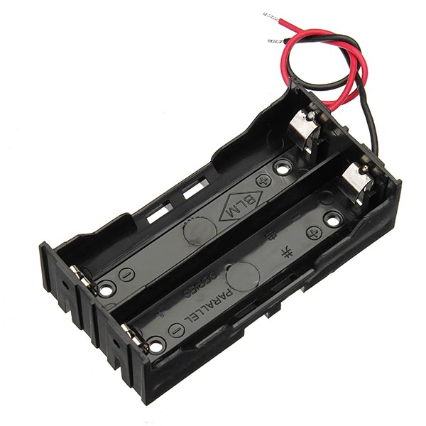 DIY-DC-74V-2-Slot-Double-Series-18650-Battery-Holder-Battery-Box-With-2-Leads-ROHS-Certification-963759-2