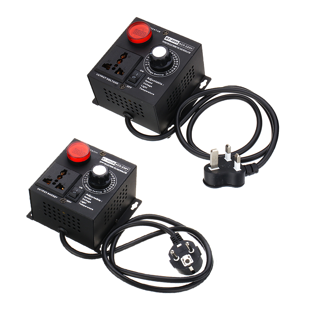 EUUK-Plug-AC-220V-4000W-SCR-Electronic-Voltage-Regulator-Temperature-Motor-FAN-Speed-Controller-Dimm-1574904-1