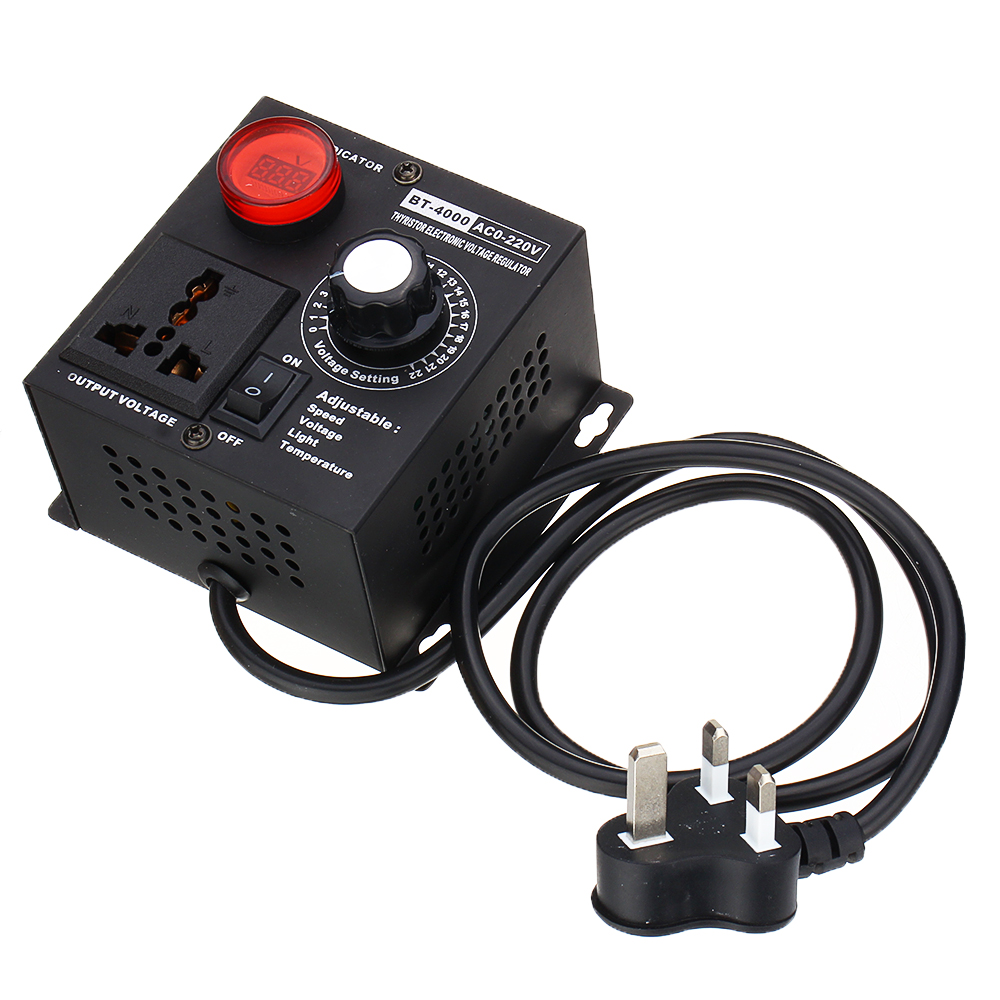 EUUK-Plug-AC-220V-4000W-SCR-Electronic-Voltage-Regulator-Temperature-Motor-FAN-Speed-Controller-Dimm-1574904-2