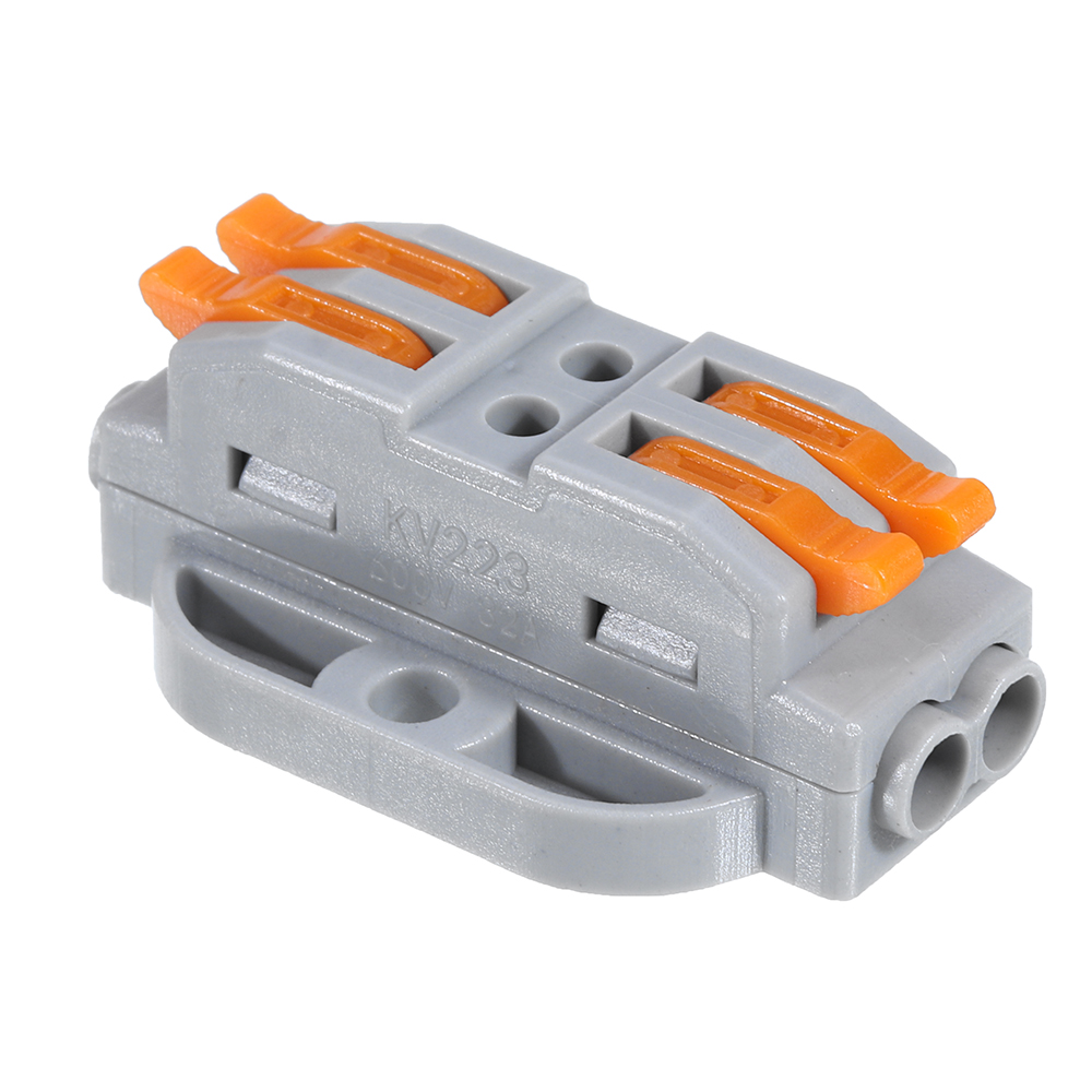 PCT-222A-Quick-Terminals-Wire-Connector-Universal-Terminal-Block-32A-1610342-5