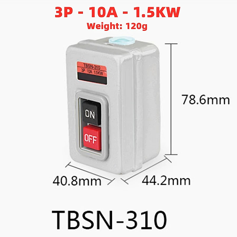 TBSN-310315330-3P-AC-380V-101530A-152237KW-Metal-Button-Switch-Control-Box-Power-Three-Phases-Electr-1904863-5