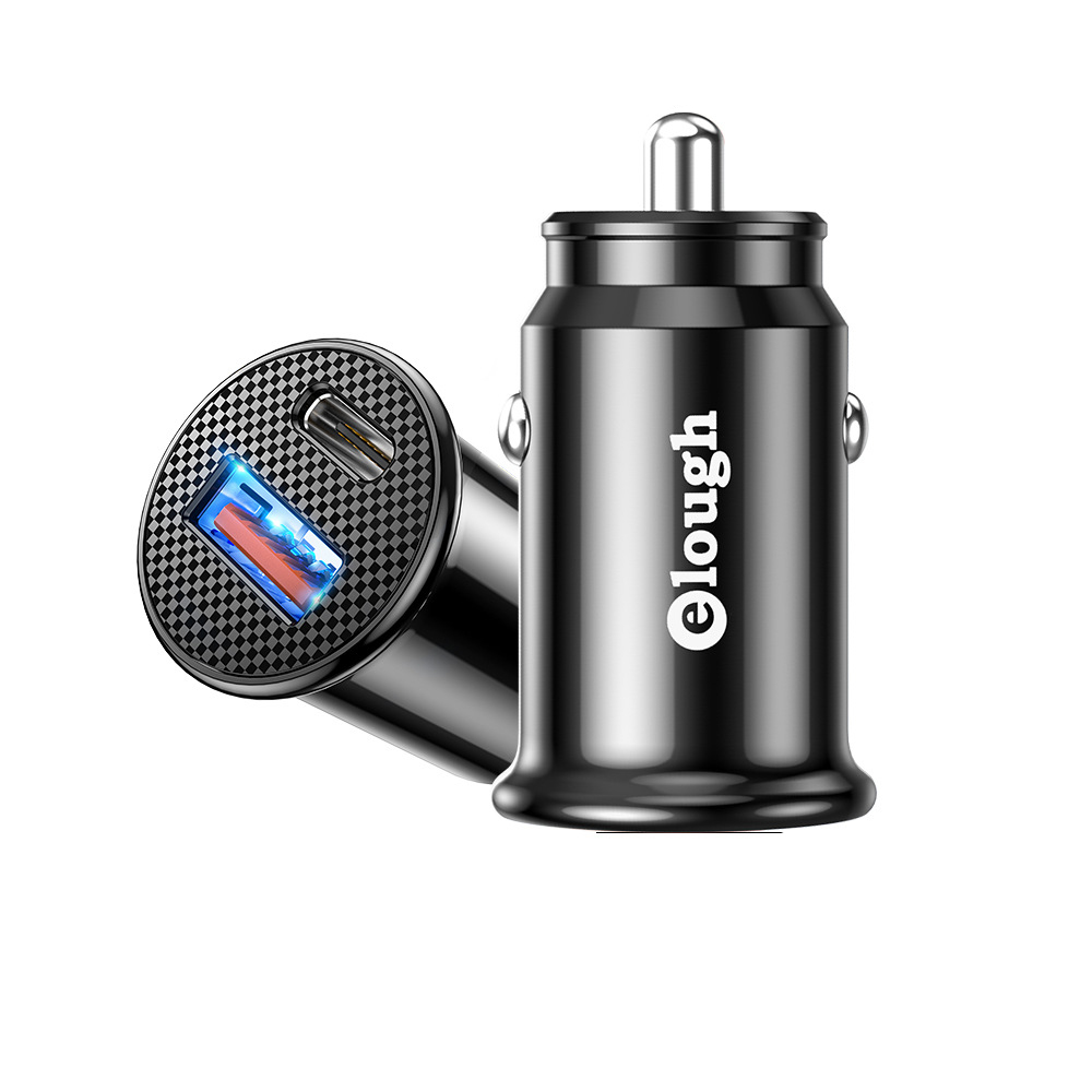 Elough-Dual-USB-Car-Charger-PD-20W--QC-18W-Support-QC20--QC30--PD--SCP--FCP-AFC-Fast-Charging-For-iP-1934487-10