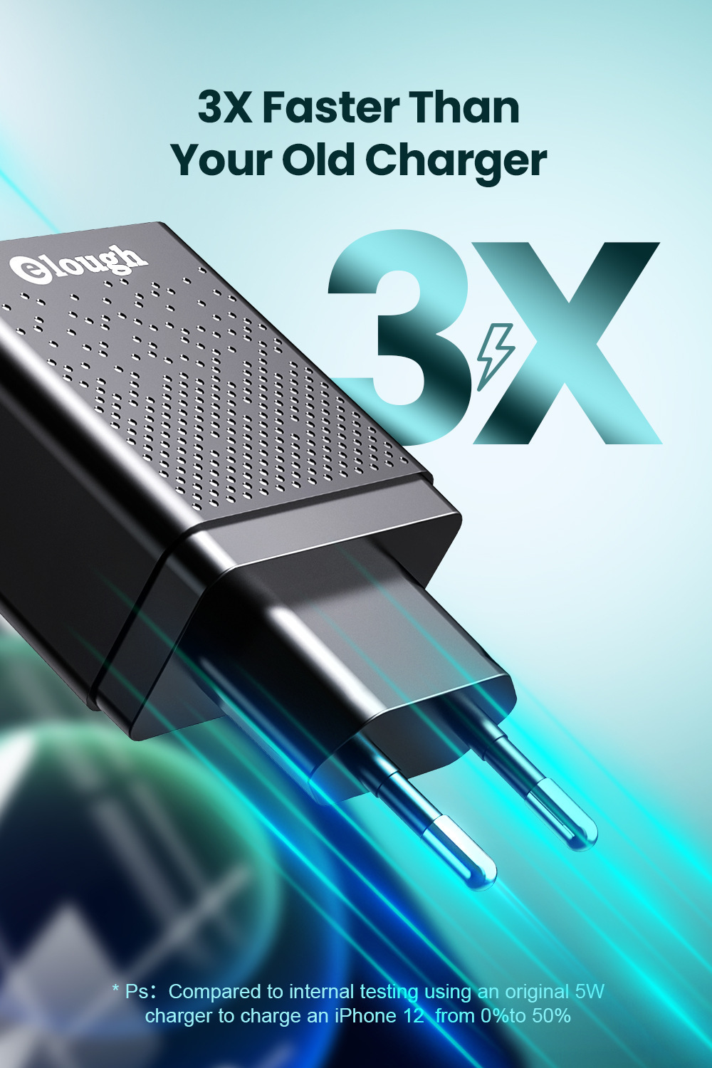 Elough-ELK-6XX-20W-4-Port-3-USB--Type-C-PD40-QC30-Fast-Charging-EUUS-Plug-Charger-for-Samsung-Galaxy-1852795-3