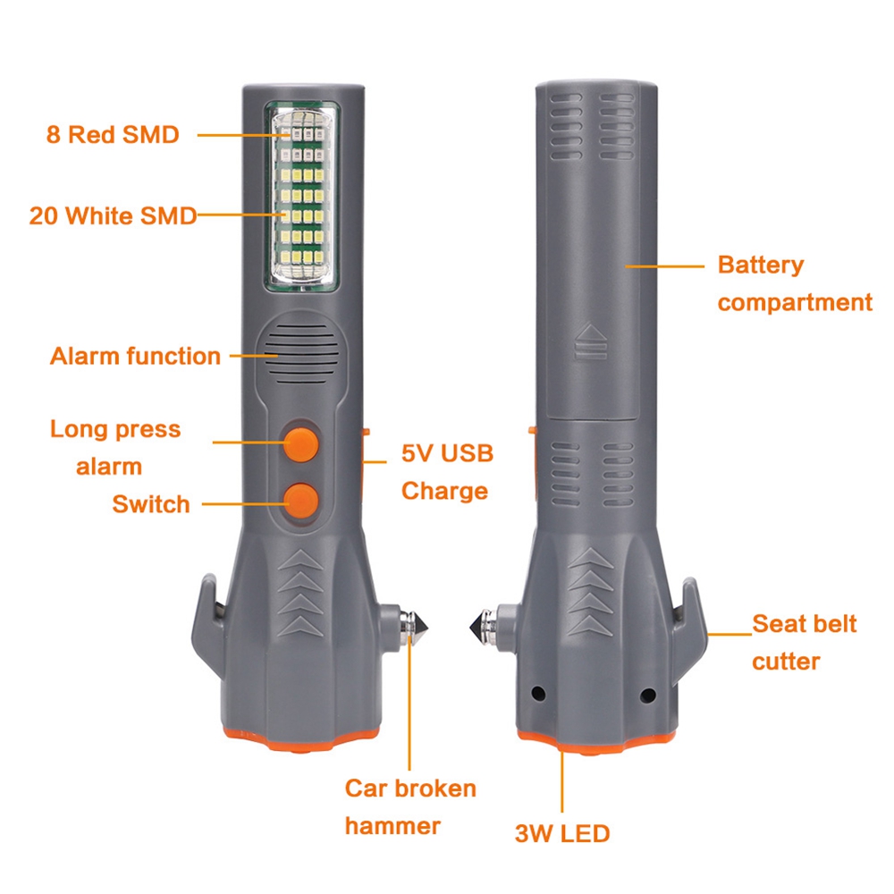 5W-Multi-functional-29-LED-Magnetic-Flashlight-Outdoor-Emergency-Car-Work-Camping-Light-Torch-1308113-3