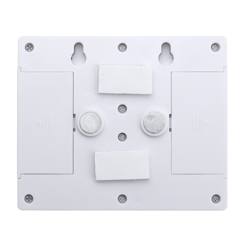 Battery-Powered-4-COB-LED-Night-Light-Wall-Switch-Self-Stick-Closet-6000K-White-Bright-1153569-6