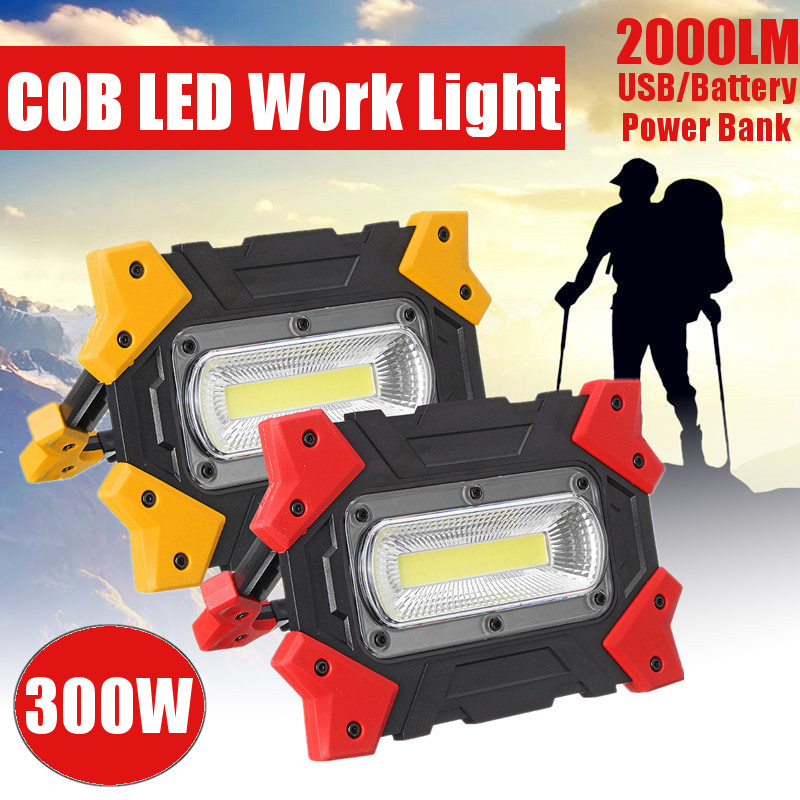 Foldable-COB-LED-Work-Light-Portable-3-Modes-Flood-Lamp-for-Outdoor-Camping-Emergency-1628770-1