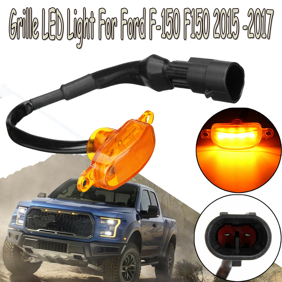 Front-Bumper-Grille-LED-Light-Warning-Signal-Light-Grill-For-Ford-Raptor-Style-F-150-F150-1635625-2