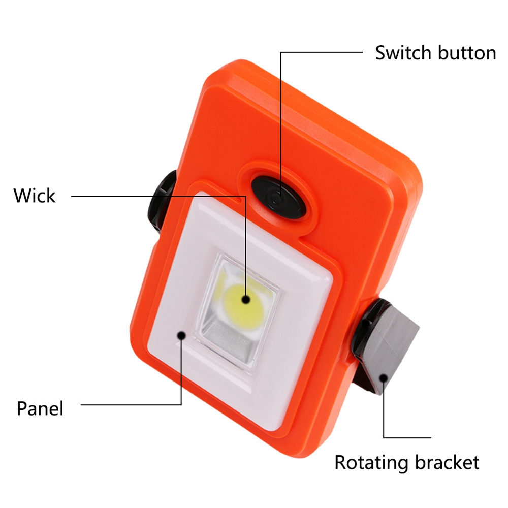 Portable-COB-Hook-Magnetic-Work-Light-Battery-Powered-Outdoor-Lamp-for-Camping-Fishing-Hiking-1507276-8