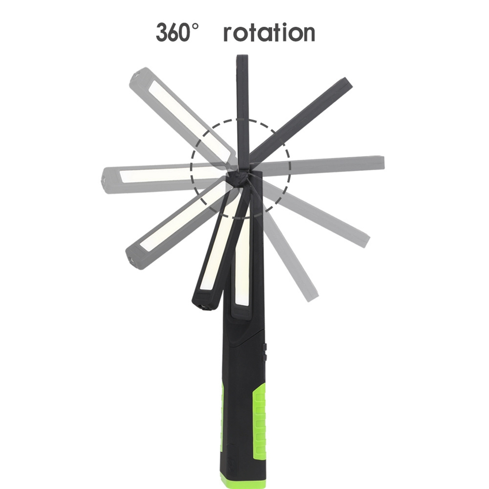 Portable-COB-LED-USB-Rechargeable-Magnetic-Work-Light-Hook-Foldable-Camping-Tent-Torch-Flashlight-1510765-3