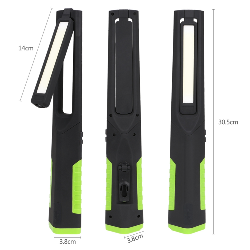 Portable-COB-LED-USB-Rechargeable-Magnetic-Work-Light-Hook-Foldable-Camping-Tent-Torch-Flashlight-1510765-7