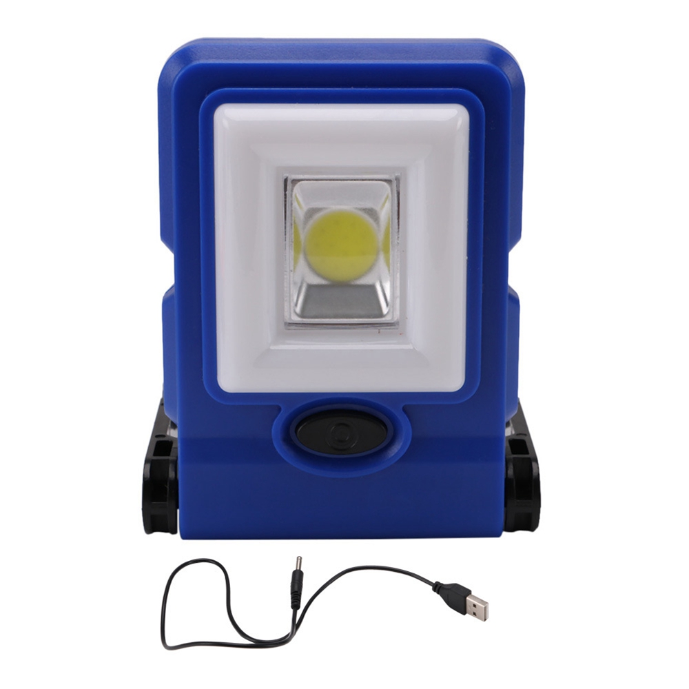 Portable-COB-USB-Rechargeable-Camping-Work-Light-Hook-Outdoor-Fishing-Hiking-Lamp-1510764-3