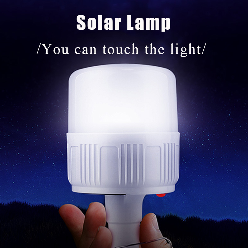 Portable-Dimmable-37-42V-Solar-Powered-2442LEDS-Five-speed-Outdoor-Camping-Light-Bulb--US-Plug-1626257-1