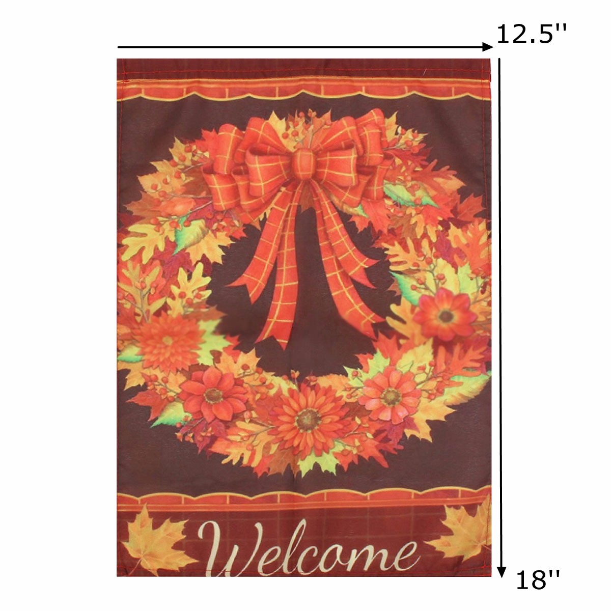 125x18-Fall-Wreath-Garden-Flag-Welcome-Autumn-Leaves-Floral-Briarwood-Lane-Decorations-1343584-7