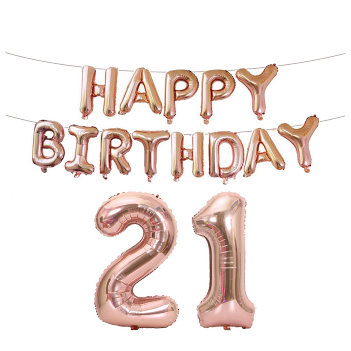 182130405060th-Rose-Gold-Happy-Birthday-Foil-Balloon-Banner-Kit-Party-Decorations-1456819-3