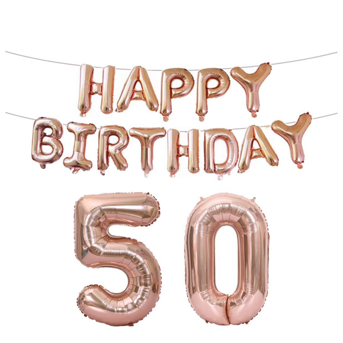 182130405060th-Rose-Gold-Happy-Birthday-Foil-Balloon-Banner-Kit-Party-Decorations-1456819-6