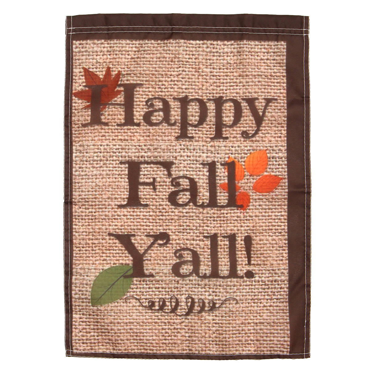 18x125-Happy-Fall-Yall-Autumn-Polyester-House-Holiday-Decorations-Garden-Flag-1344632-1