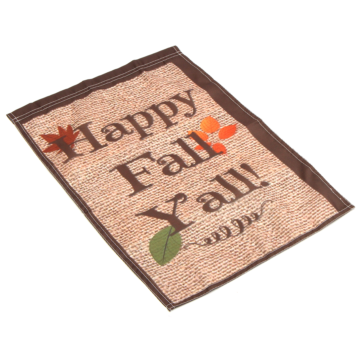 18x125-Happy-Fall-Yall-Autumn-Polyester-House-Holiday-Decorations-Garden-Flag-1344632-2