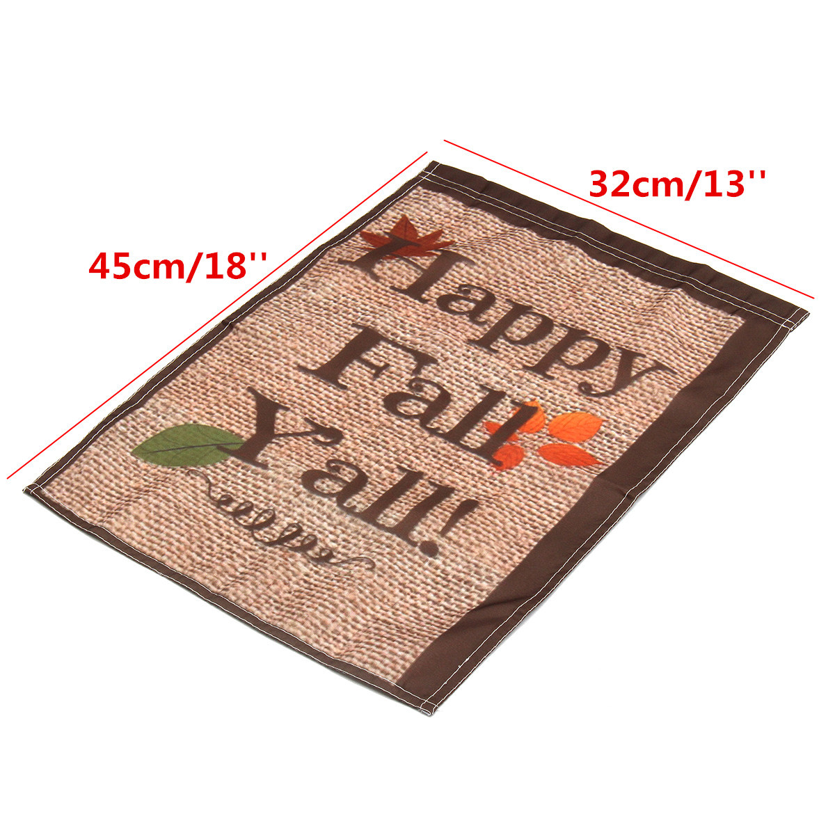 18x125-Happy-Fall-Yall-Autumn-Polyester-House-Holiday-Decorations-Garden-Flag-1344632-6