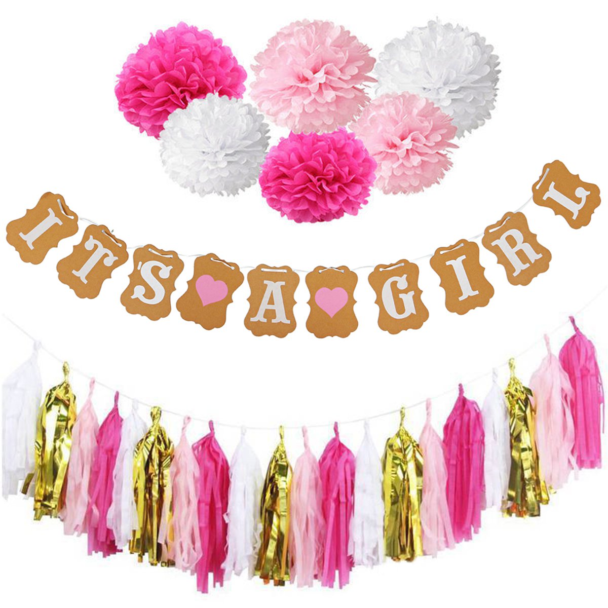 Boy-Girl-Baby-Shower-Set-Banner-Paper-Pompom-Tassel-Garland-Birthday-Party-Decorations-1364152-4