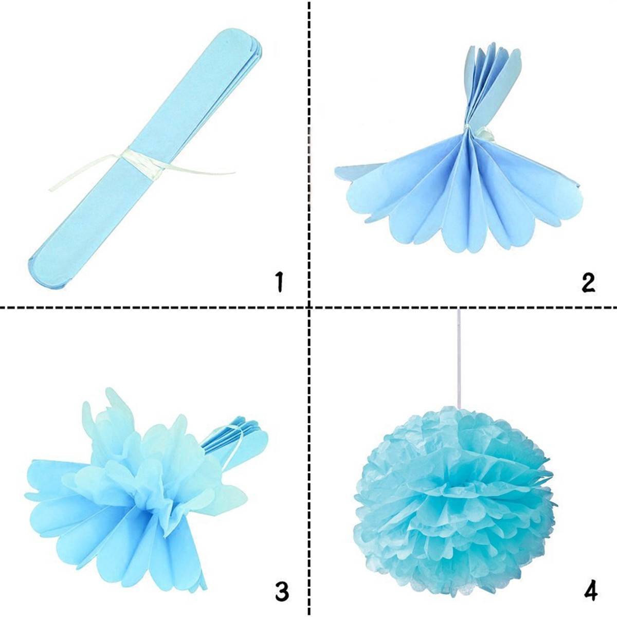 Boy-Girl-Baby-Shower-Set-Banner-Paper-Pompom-Tassel-Garland-Birthday-Party-Decorations-1364152-7