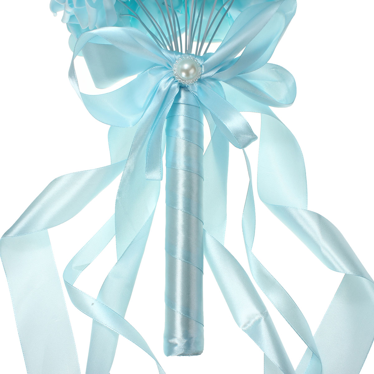 Crystal-Artificial-Foam-Rose-Flower-Bridesmaid-Bouquet-Bridal-Wedding-Decorations-1013494-3