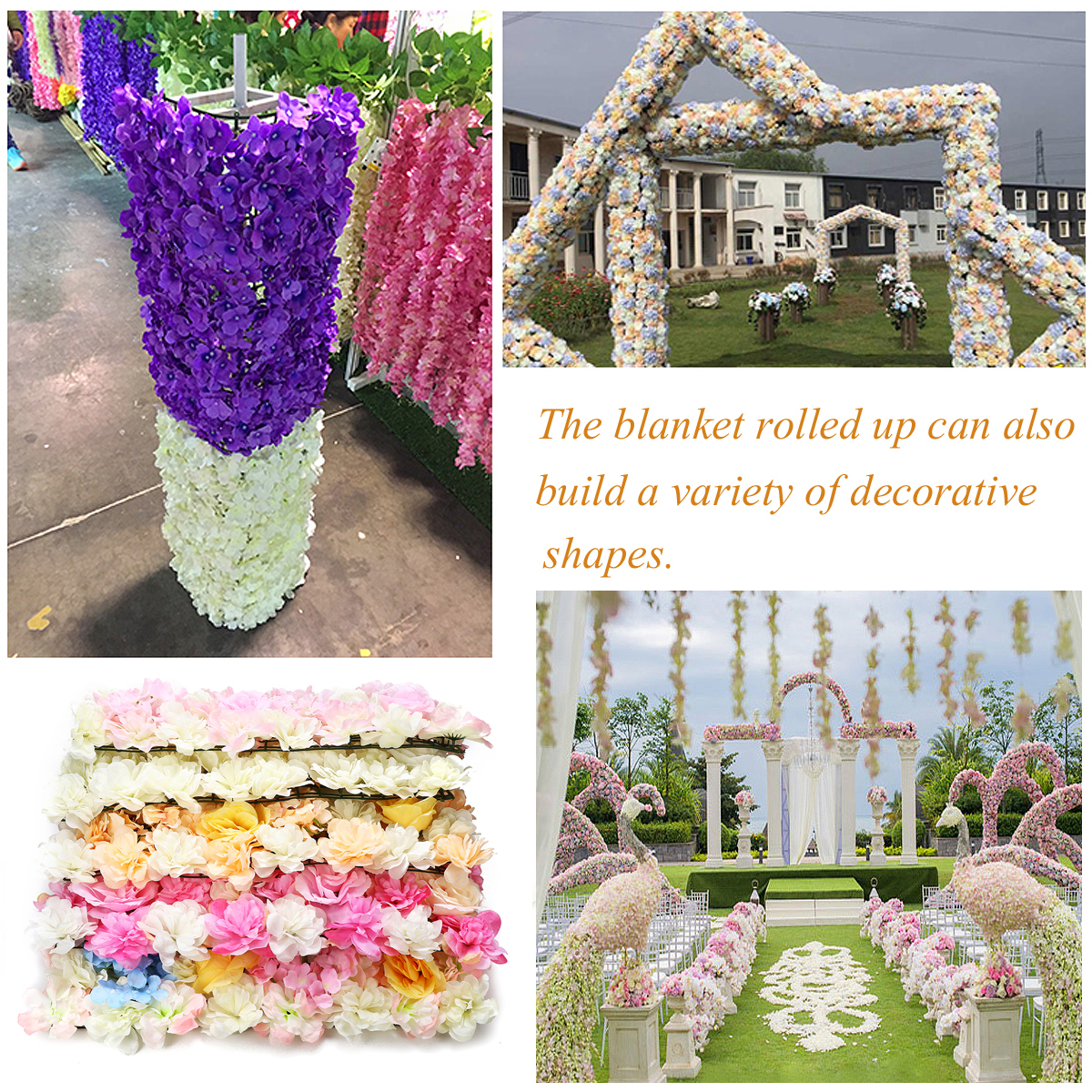 DIY-Artificia-Wedding-Rose-Flower-Panel-Backdrop-Wall-Road-Arch-Decorations-1632758-3