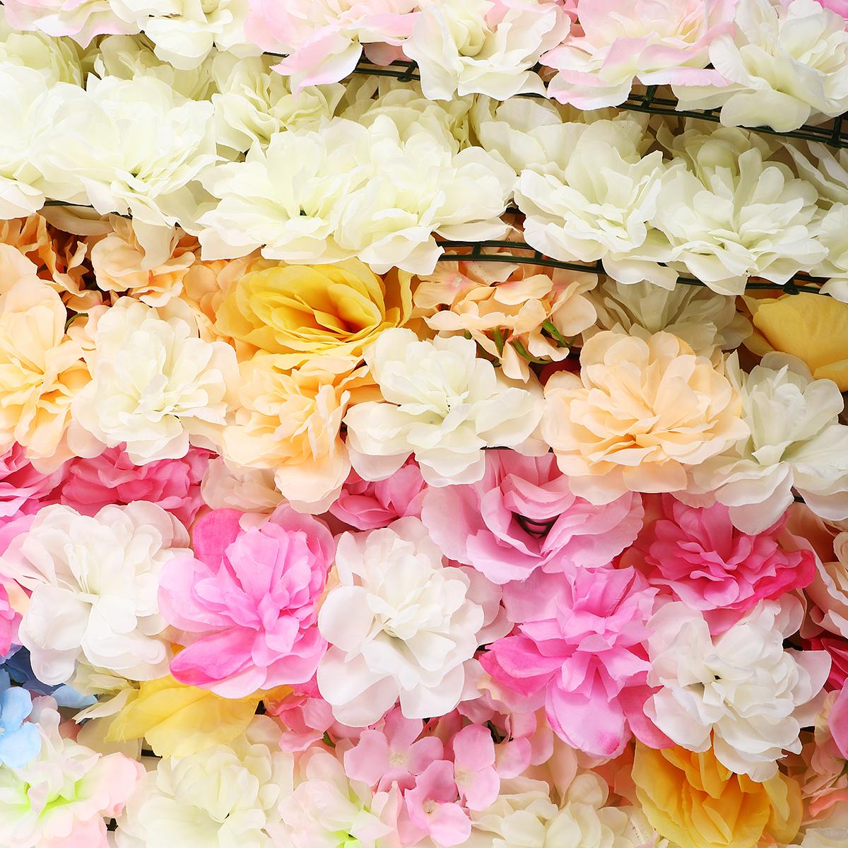 DIY-Artificia-Wedding-Rose-Flower-Panel-Backdrop-Wall-Road-Arch-Decorations-1632758-6