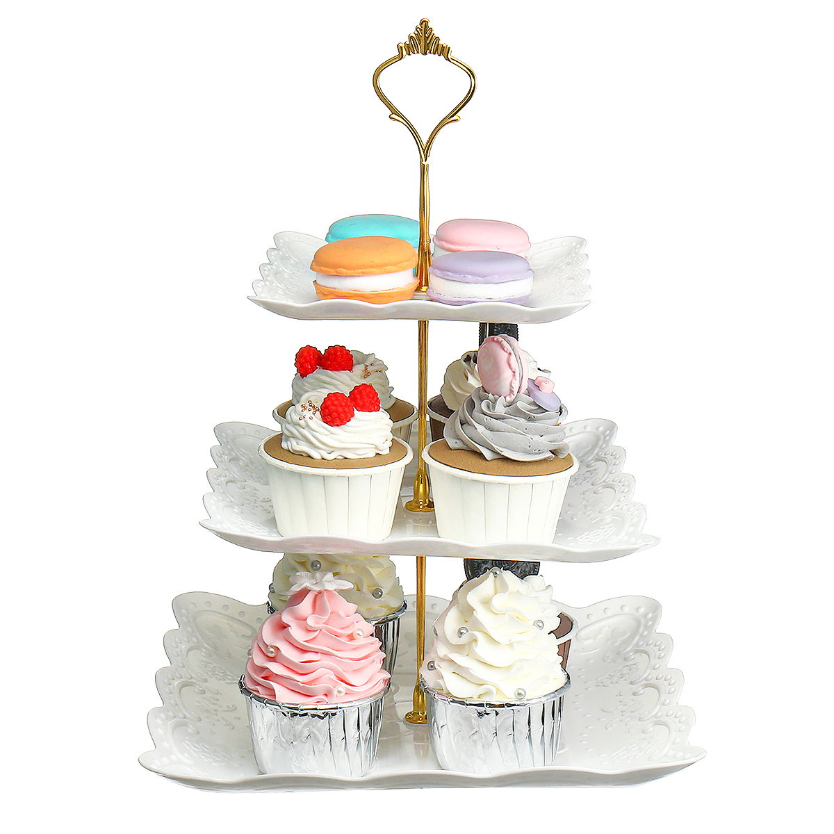 European-style-23-Tier-Fruit-Plate-Dessert-Tray-Cake-Table-Multi-layer-Cake-Stand-Cake-Setting-Table-1926348-7