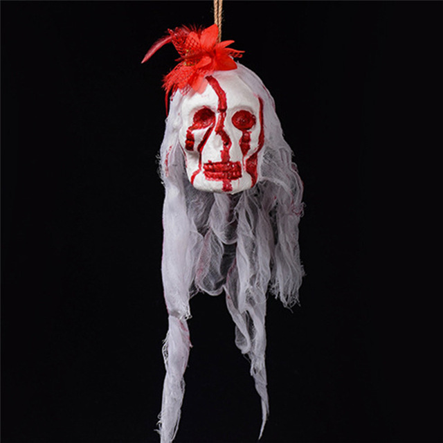 Halloween-Decorations-Horror-props-Horrible-Skeleton-Bleeding-Skull-Scary-Spooky-Hanging-Props-Party-1330184-1