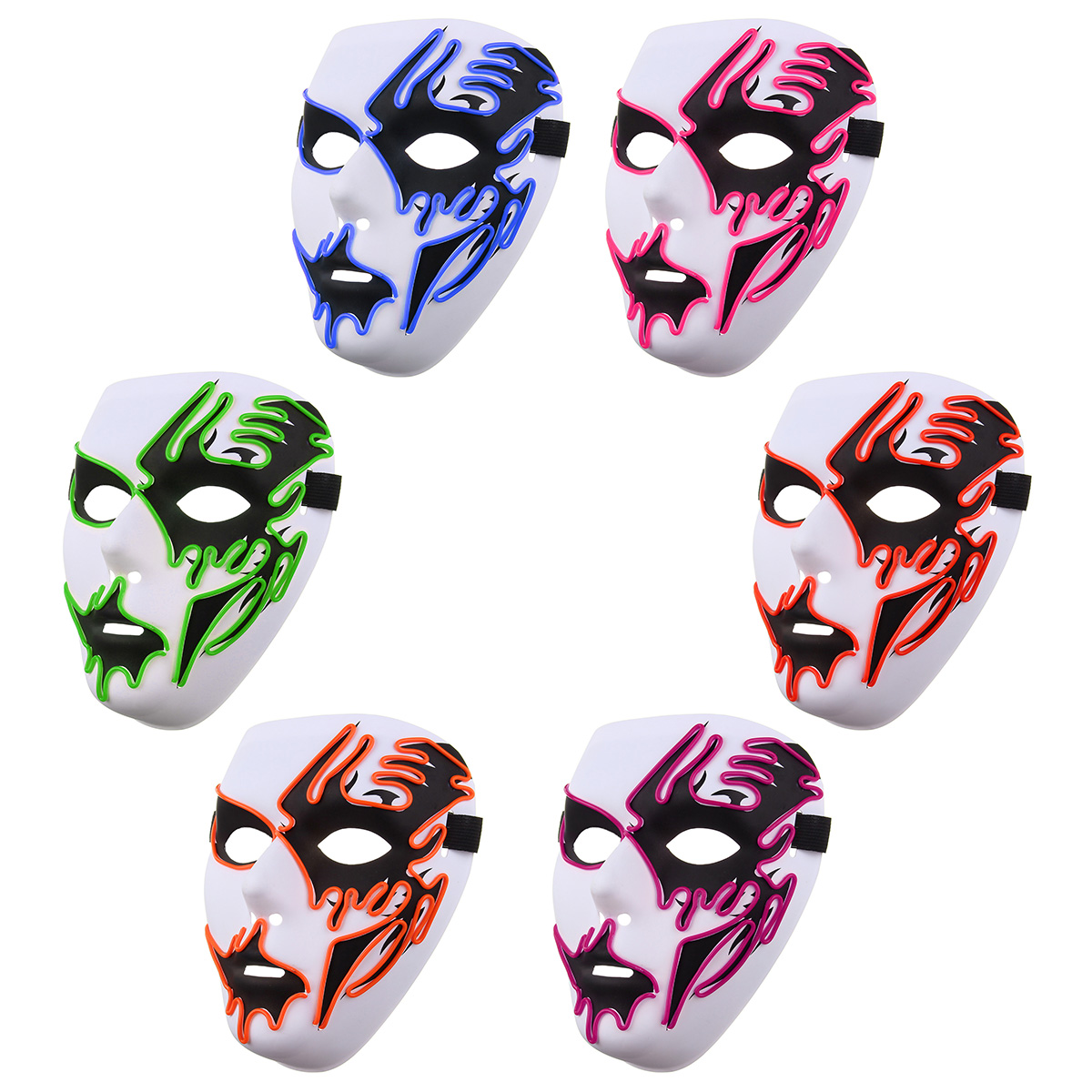 Halloween-Mask-LED-Luminous-Flashing-Party-Masks-Light-Up-Dance-Halloween-Cosplay-Props-1323531-3
