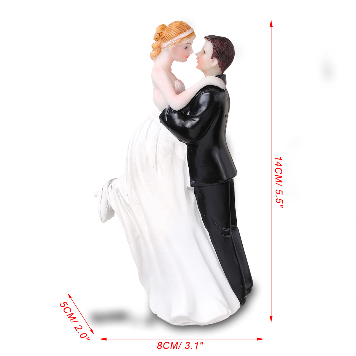 Romantic-Funny-Wedding-Cake-Topper-Figure-Bride-Groom-Couple-Bridal-Decorations-1421525-11