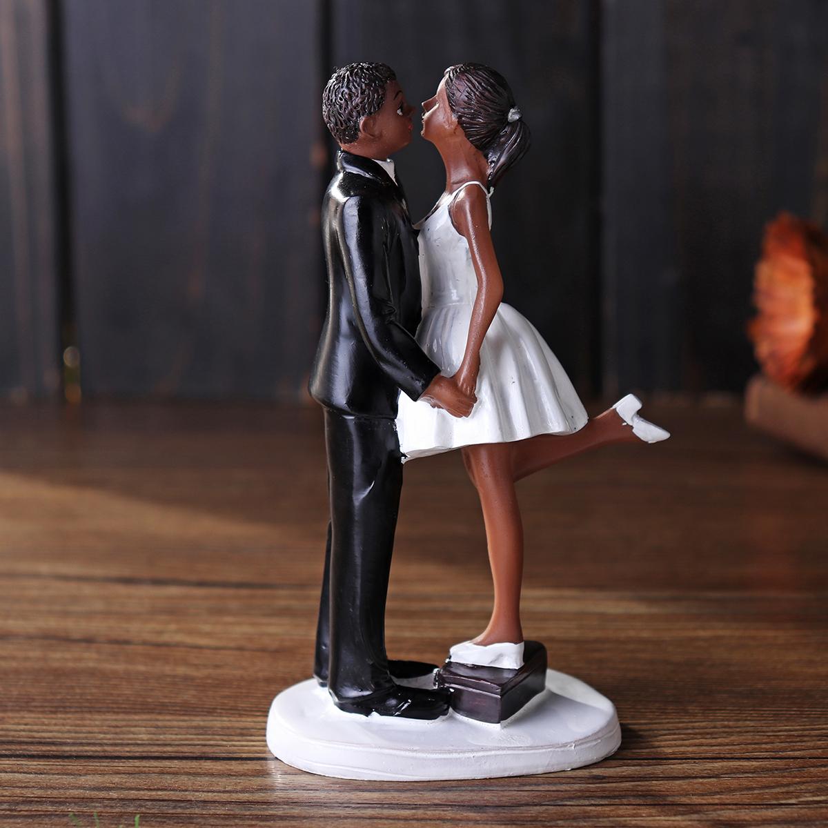 Romantic-Funny-Wedding-Cake-Topper-Figure-Bride-Groom-Couple-Bridal-Decorations-1421525-3