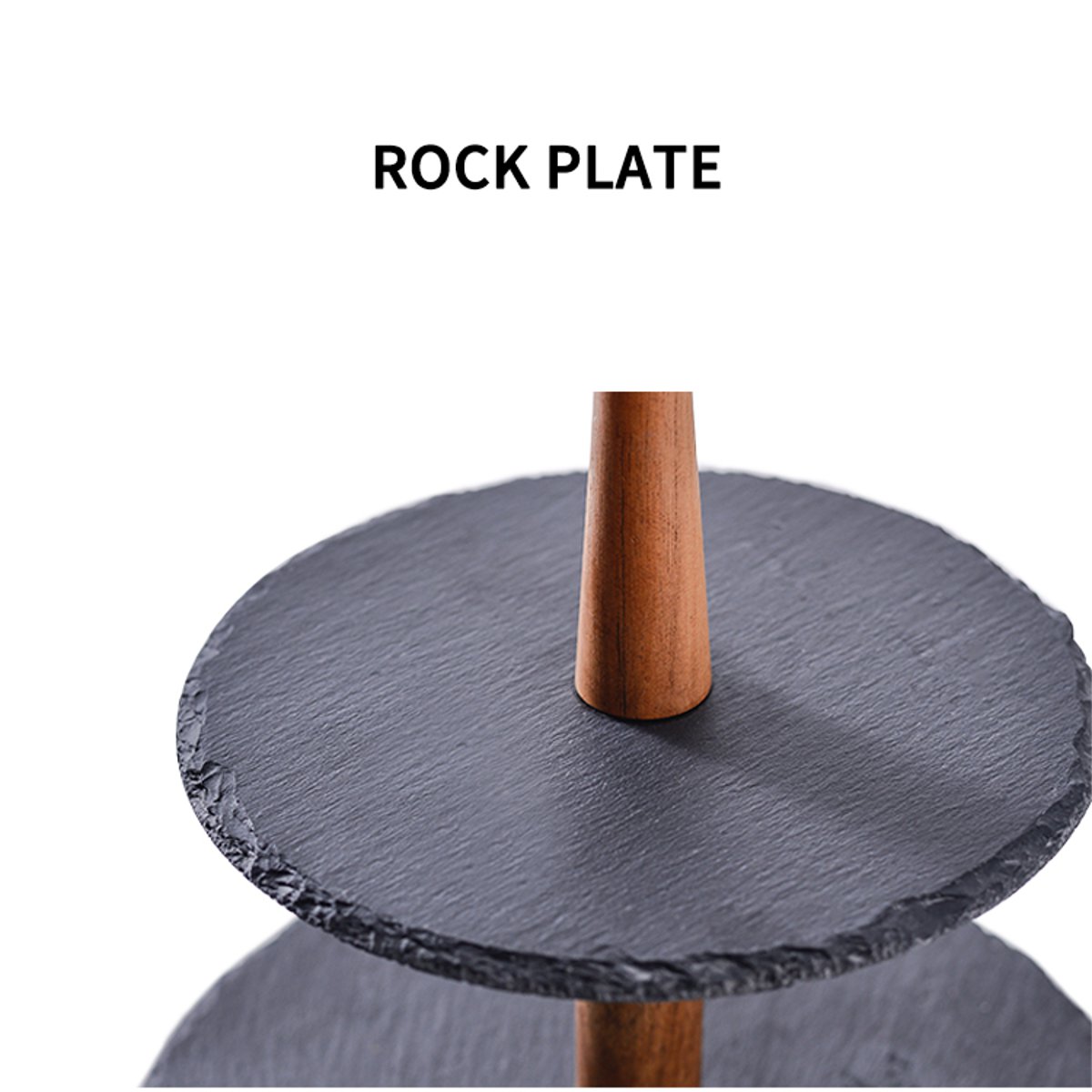 Sushi-Sashimi-Wooden-Rock-Tray-Dessert-Cake-Dinner-Cupcake-Display-Holder-Stand-1679105-9