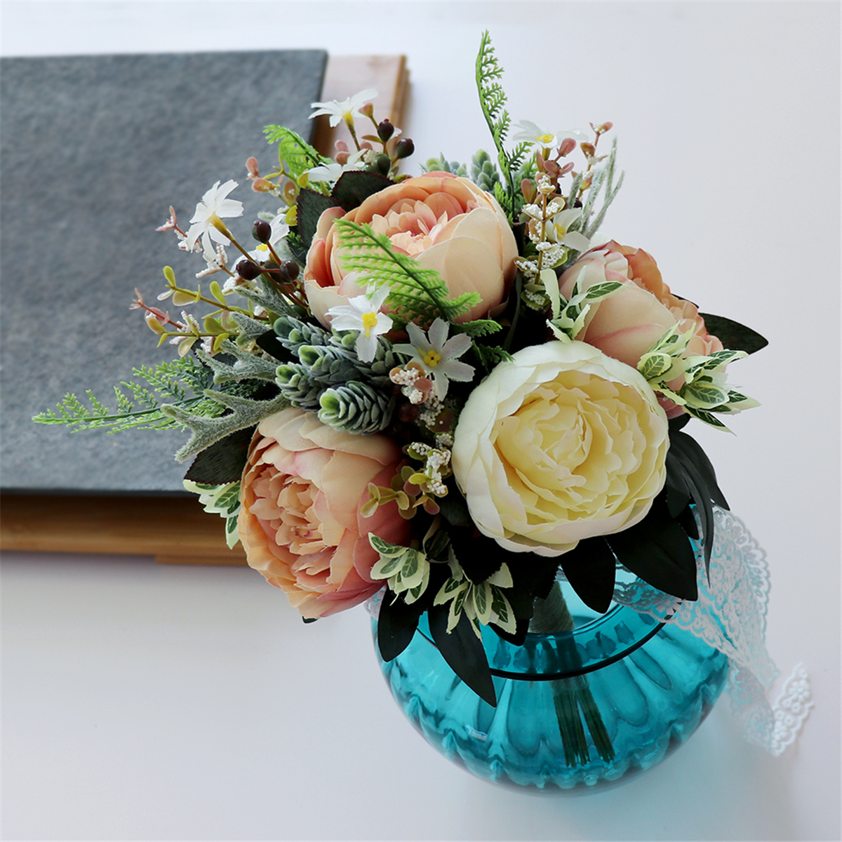 Wedding-Bridal-Bouquets-Handmade-Artificial-Flowers-Decorations-Bride-Accessories-1643090-9