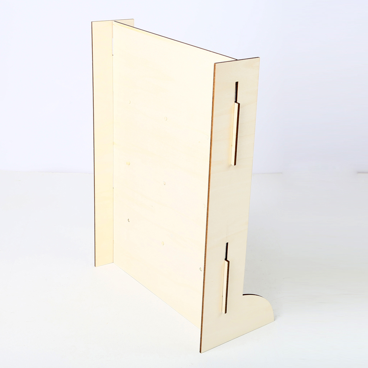 Wooden-9-Donut-Wall-Candy-Stand-Table-Holder-Home-Decor-Wedding-Party-Supplies-Decorations-1638369-4
